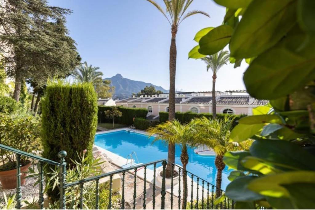 Aloha Gardens In Puerto Banus Apartment Marbella Exterior photo