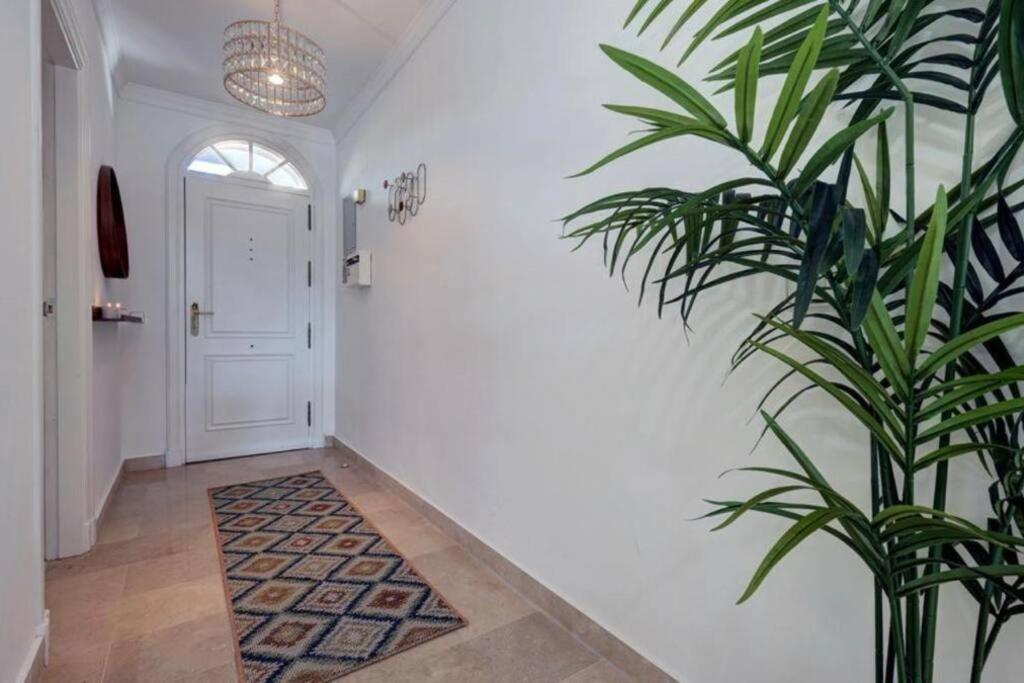 Aloha Gardens In Puerto Banus Apartment Marbella Exterior photo